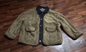 teddy jacket