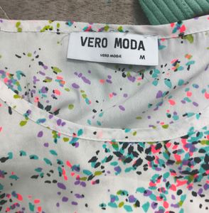 Veromida White Top