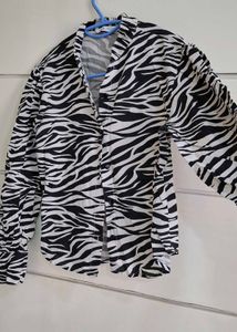 Zara Branded Shirt