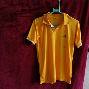 Yellow Tshirt