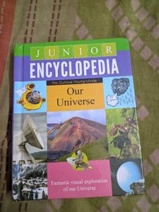 Set Of 4 Encyclopedia