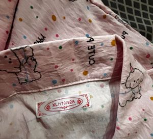 Cute Pajama Set