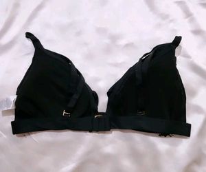 new Black Bra