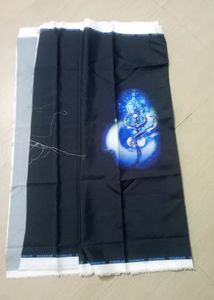New Bholenath Print Shirt Febric