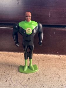 kinder joy Green Lantern Action Figure rare