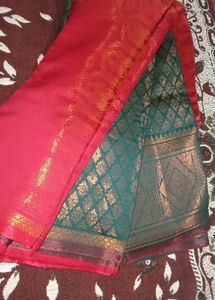 Maratha Silk Saree