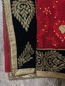 party wear saree