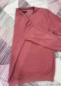 Studio Mauve Casual Sweatshirt