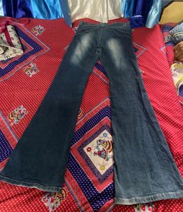 vintage bootcut jeans