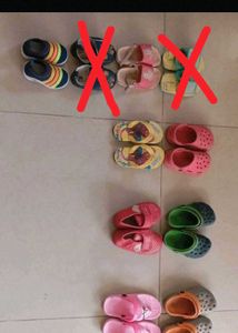 1-2 Year Old Slippers