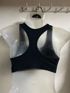 Nike Black Sports Bra
