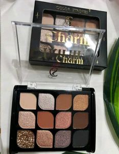 12-Color Eyeshadow Palette