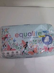 Equalife Regular Pads
