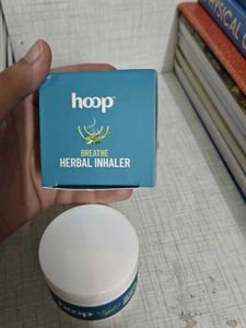 Hoop Herbal Inhaler