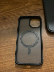 iPhone 15 phone cover MagSafe