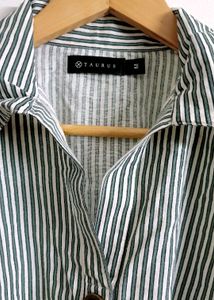 Smart Crop Shirt For Women.