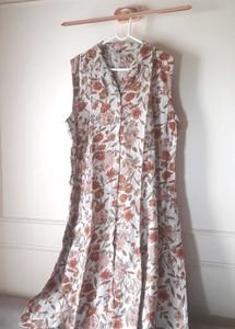 Trending Paisley Printed Long Cord set