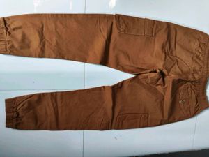 Men's Jogger Cotton Pants