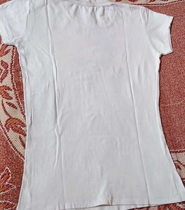 Cute Minnie Mouse Graphic T-Shirt