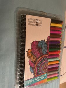 Ultimate Artist 36 Supertip Markers