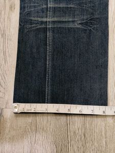 Sc7024 Lanvin Beggy Jeans Waist 26