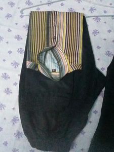 Boy's Kurta with Striped Shirt for 5 to 8 year boy