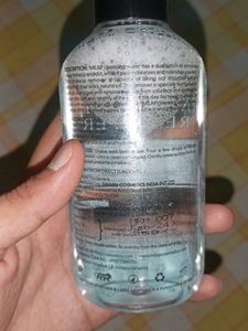 Milap Makeup Remover (Micellar Water)