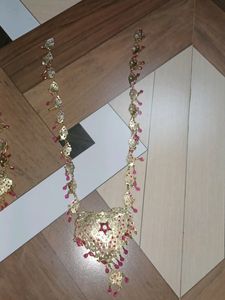 Crystal Full Dulhan Set😍