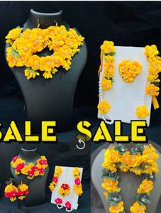 Floral Jewelry Sets