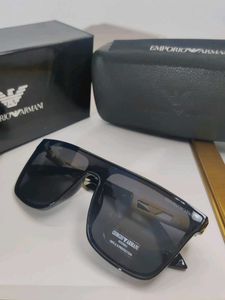 Emporio Armani Black Sunglasses 7AAA qualit