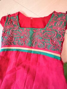 Two Ethnic Tops