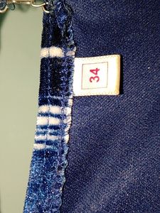 Blue Middie For Winters