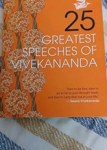 25 Greatest Speeches of Vivekananda