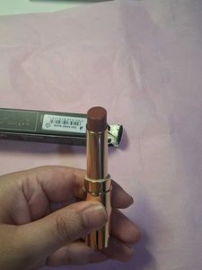 Lakme Glitterati Shine Lipstick- Sand Nude