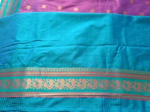 🆕 💜 Saree