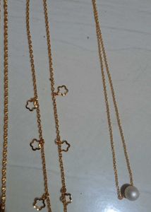 Chains And Pendants
