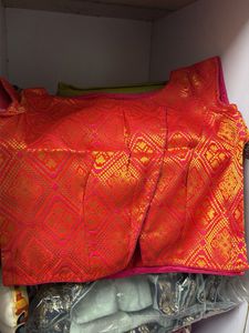 multi colour blouse