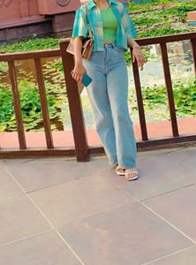 Crop Shirt