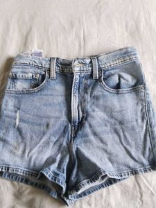 Levi's shorts