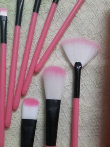 Makeup Brush Set