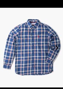US POLO ASSN. Plaid Button-Down Shirt