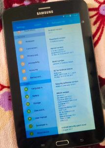 Samsung Galaxy Tab Iris Calling Tablet