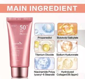 SPF50+ Collagen Firming Sunscreen Pack Of 2