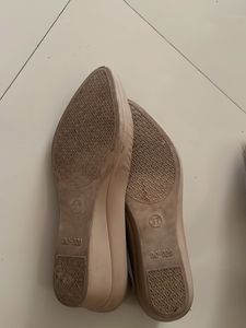 Elegant Nude Ballet Flats (2 pairs)