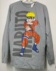 Shiny Naruto Long Sleeve T-Shirt
