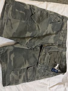 Peter England Slim Fit Chinos - Size 36
