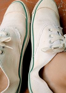 White Shoes
