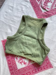 Olive Top✨For Coins✨