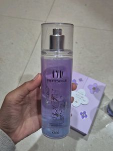 Foxtale Valley of Flowers Perfume