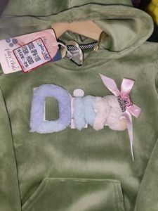 Dazzle Girls' Hooded Sweatshirt